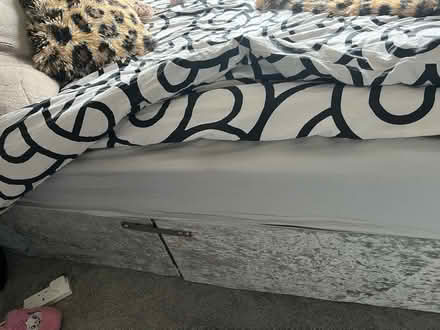 Photo of free Double bed & Matress (Kiltipper) #2