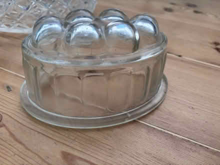 Photo of free Vintage jelly mould (N13 firs farm) #2