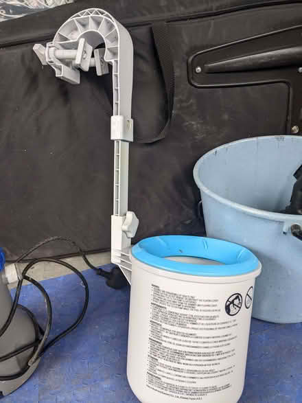 Photo of free Swiming pool pumps and accessories (Woking GU22) #2