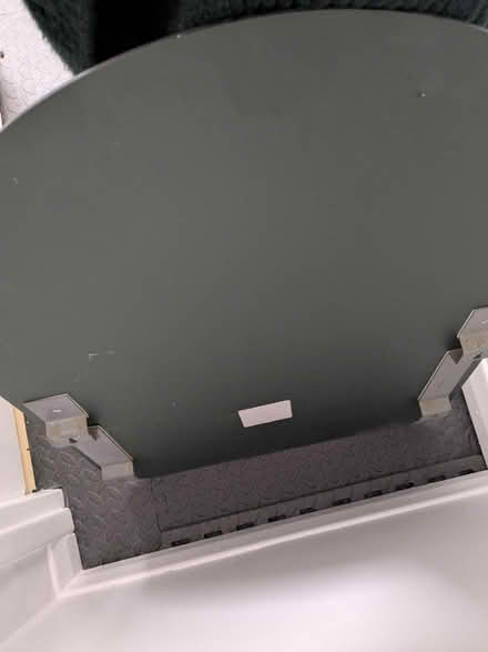 Photo of free Large vintage mirror (Mount Pleasant SY1) #3