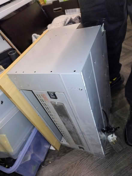 Photo of free Zannussi integrated extractor (Stretford M32) #3