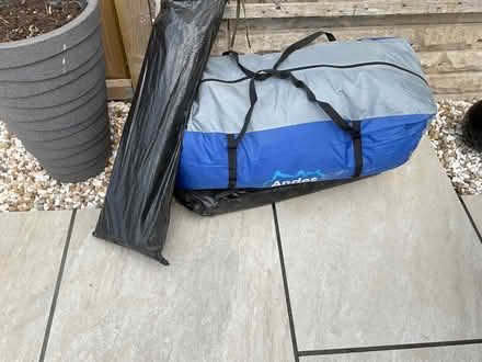 Photo of free Andes 6 person 3 bedroom tent (Bolton le Sands LA5) #2