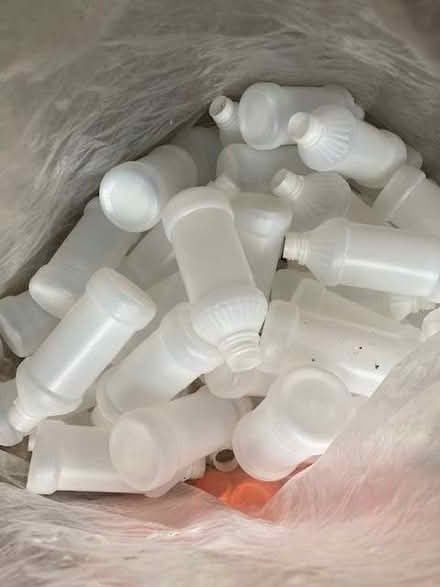 Photo of free Bag of plastic bottles & lids (Thames Ditton KT7) #2