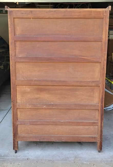 Photo of free Wardrobe furniture, warped doors (Des Peres, a mile west of 270) #3