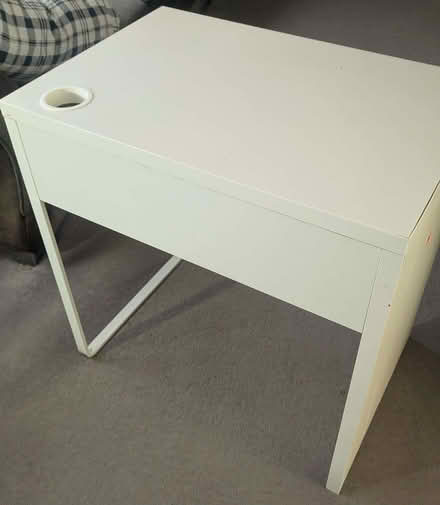 Photo of free An IKEA laptop work table. (Red House Farm NE3) #3