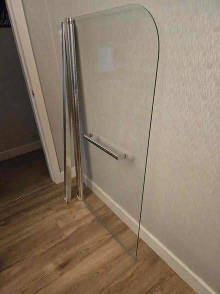 Photo of free Bath shower screen (Melksham SN12) #3