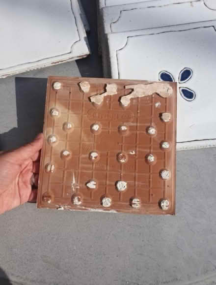 Photo of free Ceramic tiles (Chiswick W4) #2