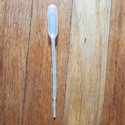 Photo of free Small plastic pipette (Ann Arbor Northwest Side) #1