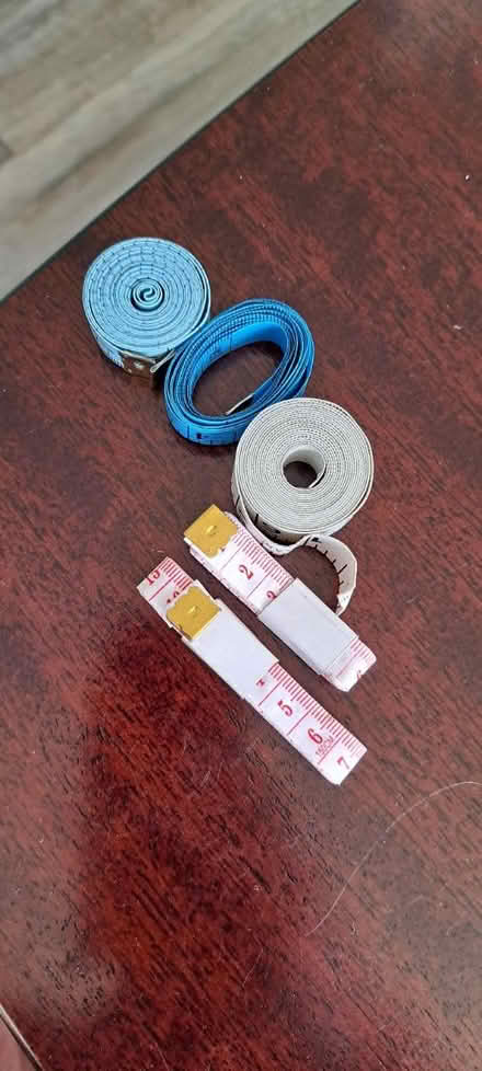 Photo of free Sewing tape measures (Bridge of Don) #1