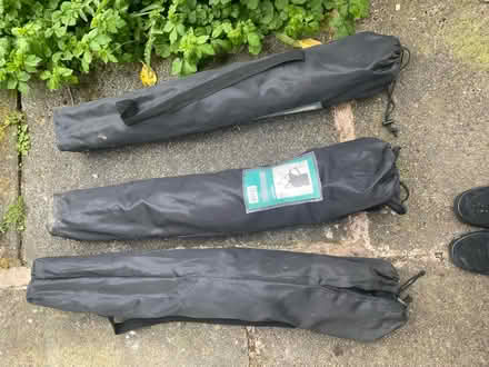 Photo of free 3 rondeauleisure camping chairs (Gamesley SK13) #1