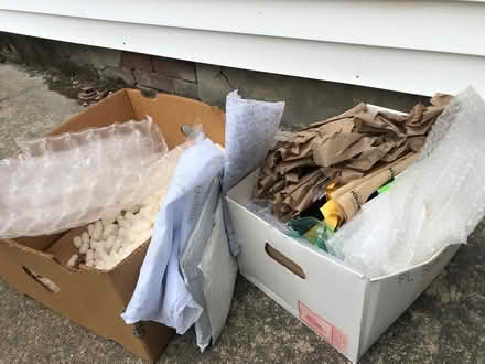 Photo of free Packaging material (Huntington MA) #1