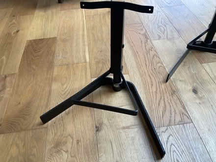 Photo of free Pair AVF Speaker Stands (Penrith CA11) #2