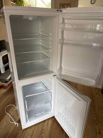 Photo of free Beko Fridge freezer (Beccles nr34 - St George's rd) #2