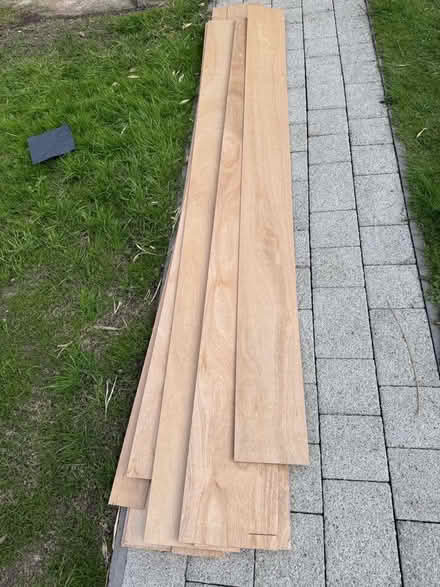 Photo of free Long off-cuts of 5mm plywood (Welling DA16) #1