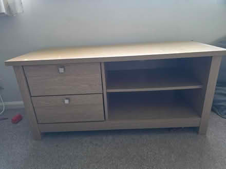 Photo of free TV stand (Fulwood, S10) #2