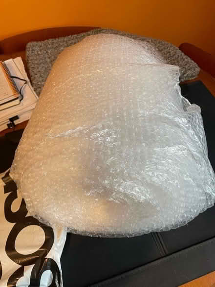 Photo of free Bubble wrap (Pollards Hill SW16) #2