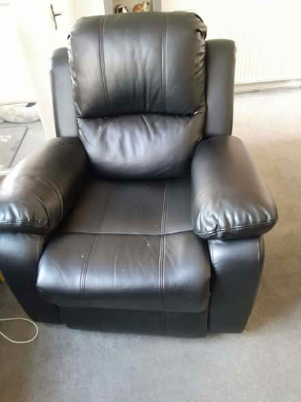 Photo of free Chair (Low Leighton SK22) #1