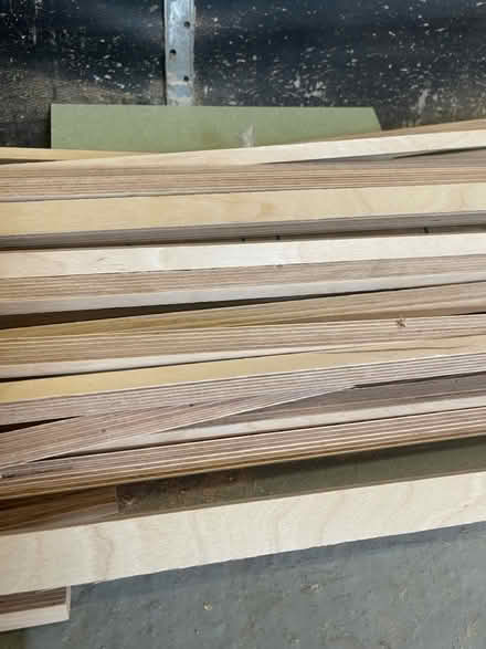 Photo of free 18mm ply offcuts (Cambridge) #2