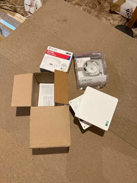 Photo of free Extraction fan x 3 (Bassaleg) #1