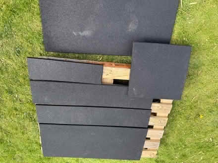 Photo of free 20mm thick gym rubber flooring off-cuts (Welling DA16) #4