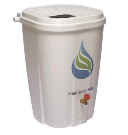 Photo of Rain barrel (Britannia) #1