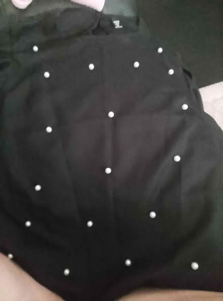 Photo of free Woman black top (South ockendon) #1