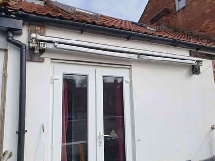 Photo of free Retractable canopy. (Glastonbury BA6) #1