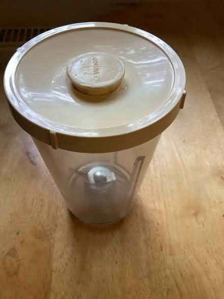 Photo of free Vintage Kenwood mixer jug container (The Nurserylands TW12) #1