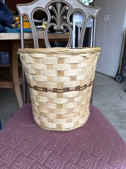 Photo of free Plant basket with liner (Elmhurst area) #1