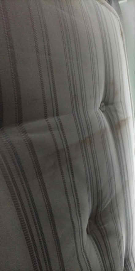 Photo of free firm double mattress (E15 Stratford) #3