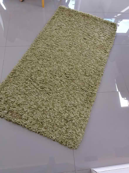 Photo of free Green rug (Newark NG24) #1