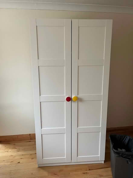 Photo of free IKEA wardrobe (Ballinteer, Dublin) #1