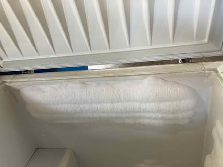 Photo of free working chest freezer (Monserat Ave & DeKoven Ave) #2