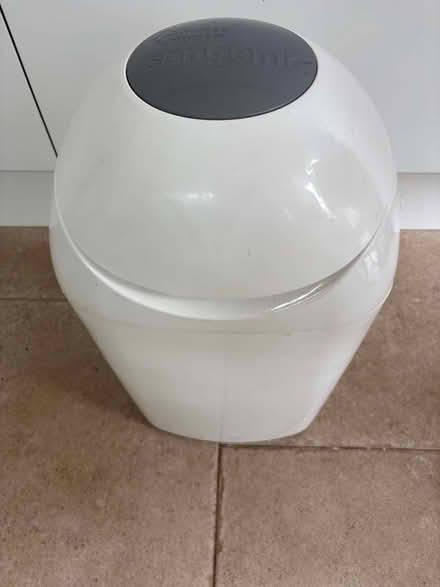 Photo of free Nappy bin - Sangenic (Oxford-Freegle CGA OX4) #2