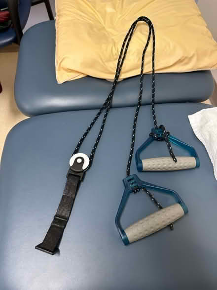 Photo of Pulley for physical therapy (Berkeley) #1