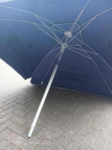 Photo of free Umbrella For Patio/Garden Table (CT2) #2