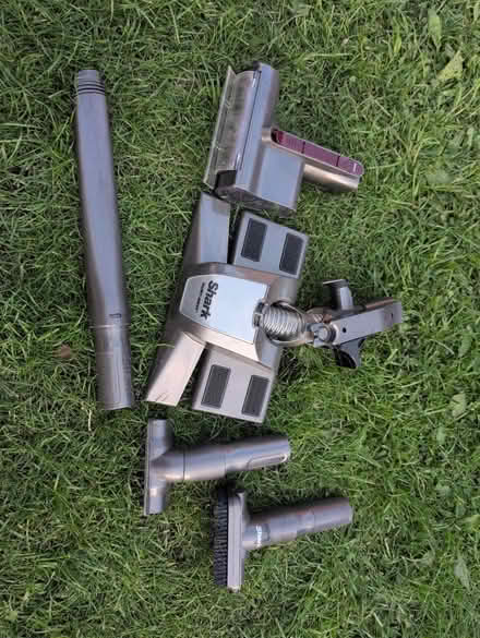 Photo of free Shark hoover accessories (CO2 Colchester) #1