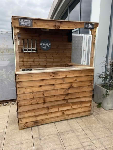 Photo of free Beech bar (Sw14 8EL) #1