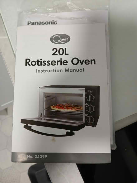 Photo of free Small Rotisserie Oven (Great Baddow) #3