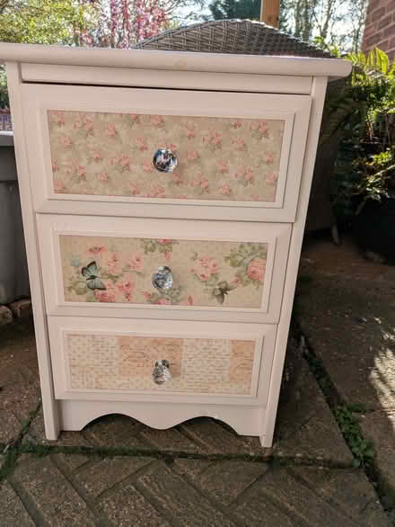 Photo of free Drawer set, side drawers, storage drawers (Wokingham RG41) #2