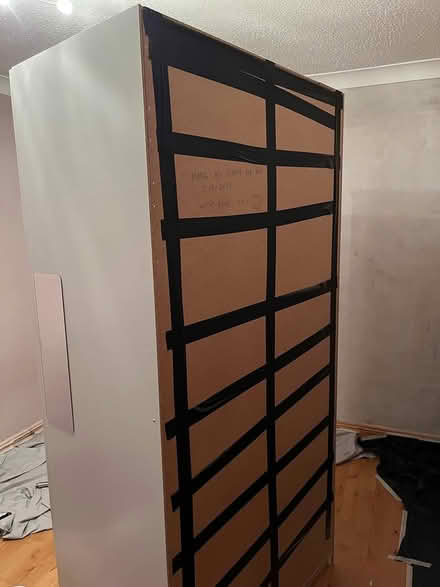 Photo of free IKEA wardrobe (Ballinteer, Dublin) #3