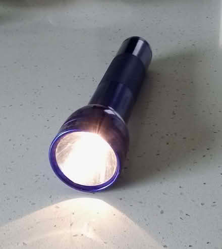 Photo of free Original 3 Cell Maglight Torch (Baildon BD17) #1