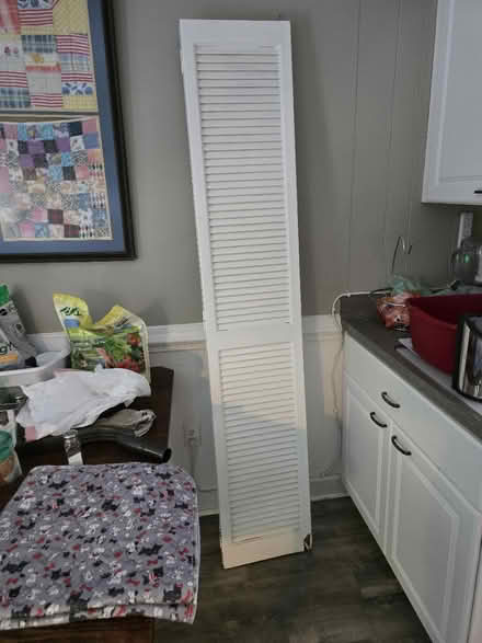 Photo of free Louvered doors (Wards Corner) #2