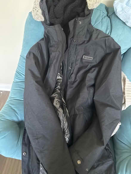 Photo of free Hooded Jacket (Princeton) #1