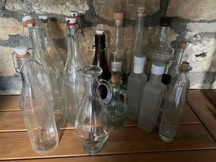 Photo of free Bottles (Bathwick) #1
