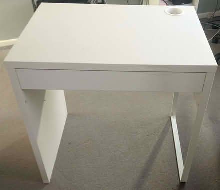 Photo of free An IKEA laptop work table. (Red House Farm NE3) #2