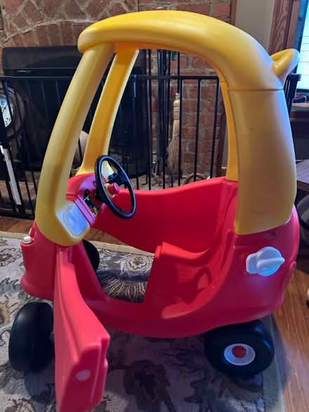 Photo of free Cozy coupe (Near CNU) #1