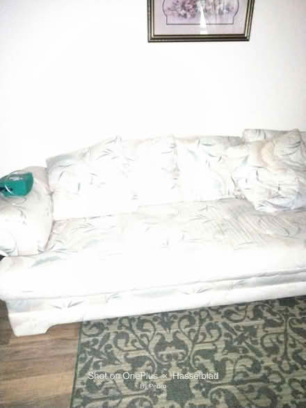 Photo of free Barely used sofa (Lancaster pa) #2