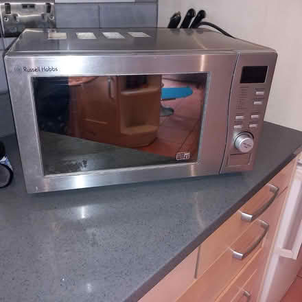 Photo of free Working Microwave (N21) #1