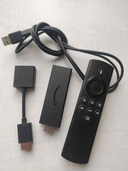 Photo of free Amazon Fire TV Stick HD (WA3) #1